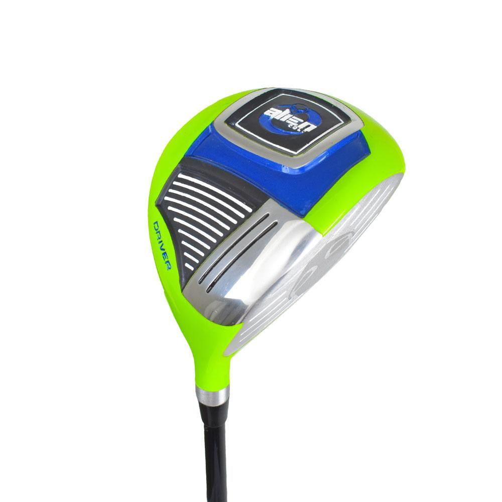 Alien Golf Junior 5 Piece Set (Ages 3-5) | RockBottomGolf.com